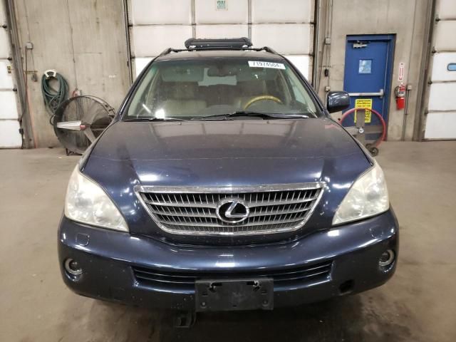 2007 Lexus RX 400H