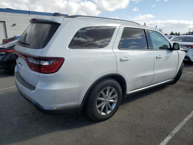 2017 Dodge Durango SXT