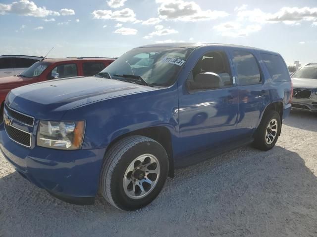 2011 Chevrolet Tahoe Police