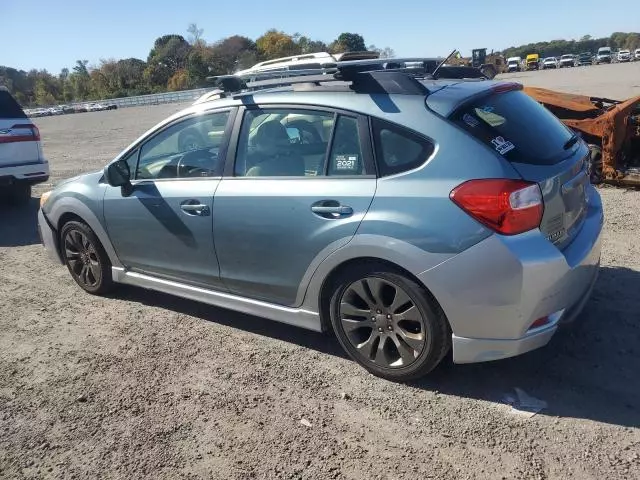 2012 Subaru Impreza Sport Premium