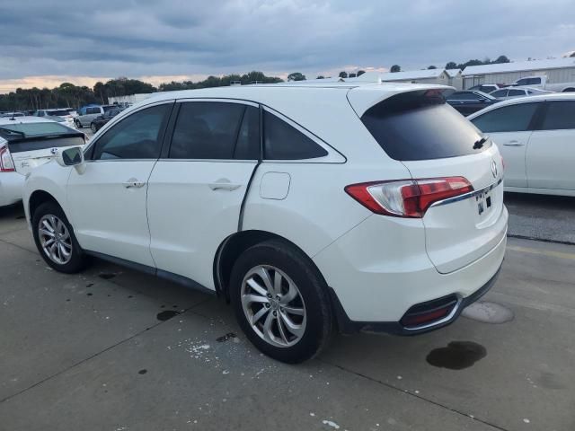 2016 Acura RDX