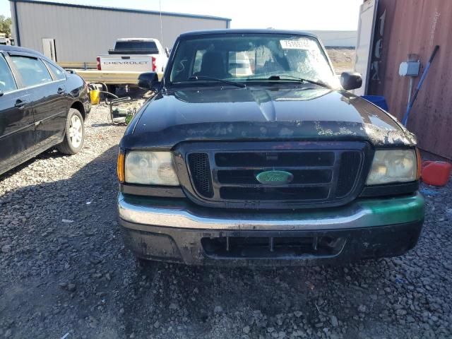 2004 Ford Ranger Super Cab