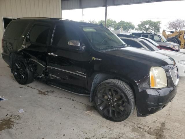 2013 GMC Yukon Denali Hybrid