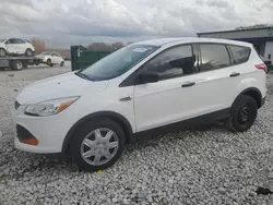 2016 Ford Escape S en venta en Wayland, MI