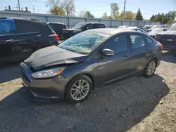 Ford Vehiculos salvage en venta: 2017 Ford Focus SE