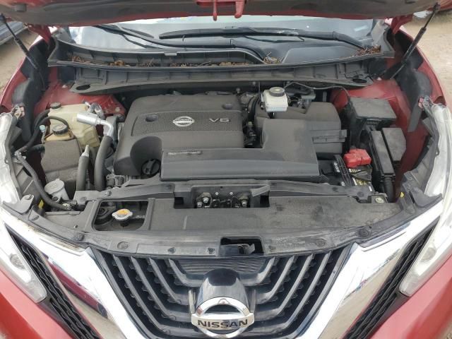 2016 Nissan Murano S