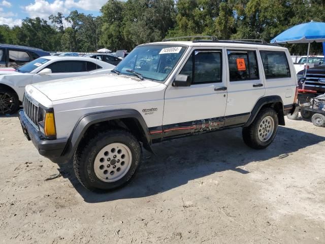 1996 Jeep Cherokee Sport