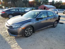 Run And Drives Cars for sale at auction: 2018 Honda Civic EX