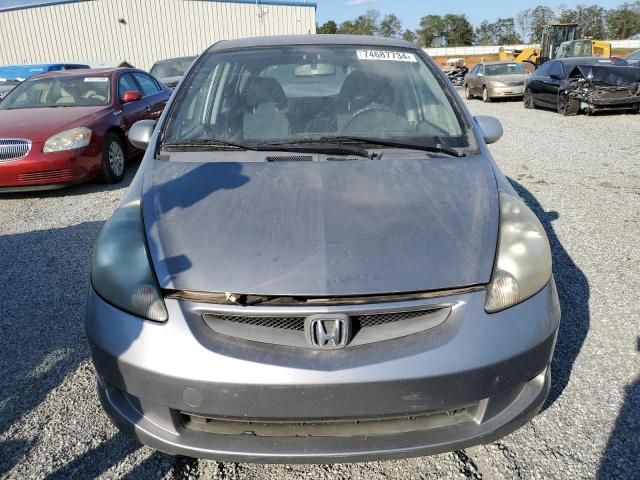 2007 Honda FIT