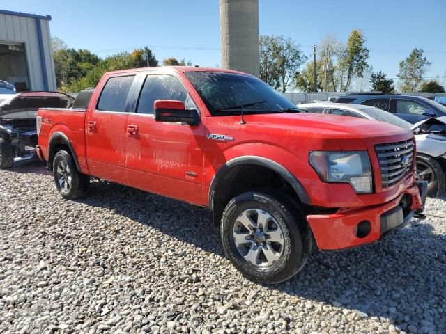 2011 Ford F150 Supercrew