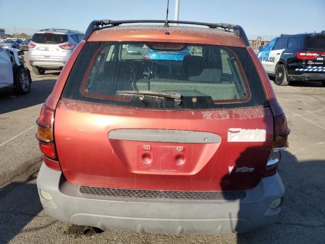 2004 Pontiac Vibe