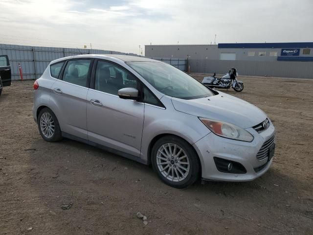 2013 Ford C-MAX SEL