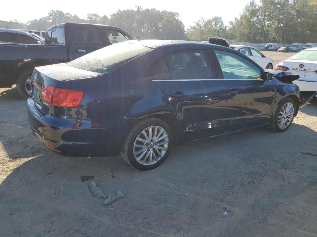 2011 Volkswagen Jetta SEL