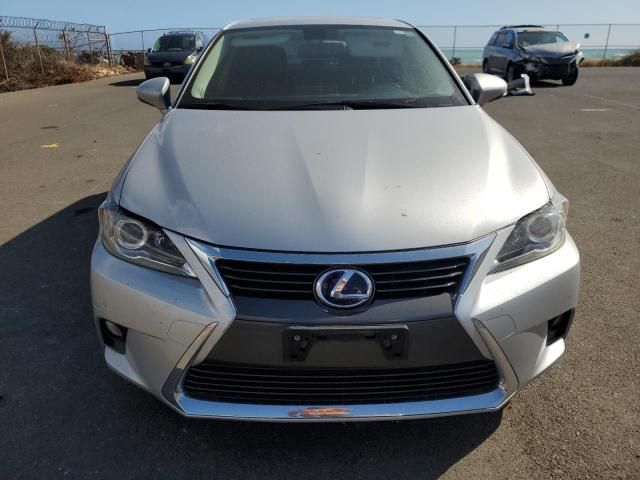 2016 Lexus CT 200