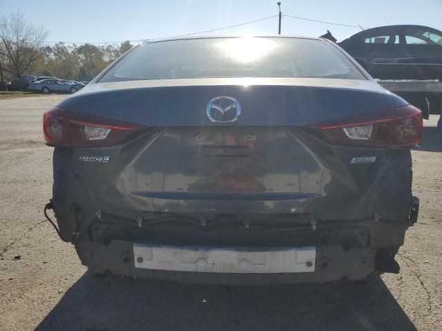 2016 Mazda 3 Sport