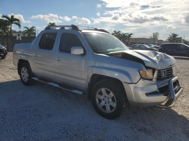 2006 Honda Ridgeline RTL