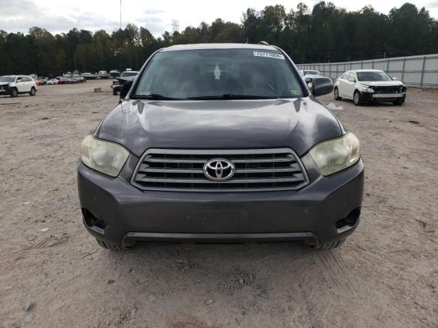 2009 Toyota Highlander