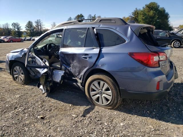 2017 Subaru Outback 2.5I Premium