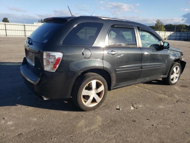 2008 Chevrolet Equinox Sport