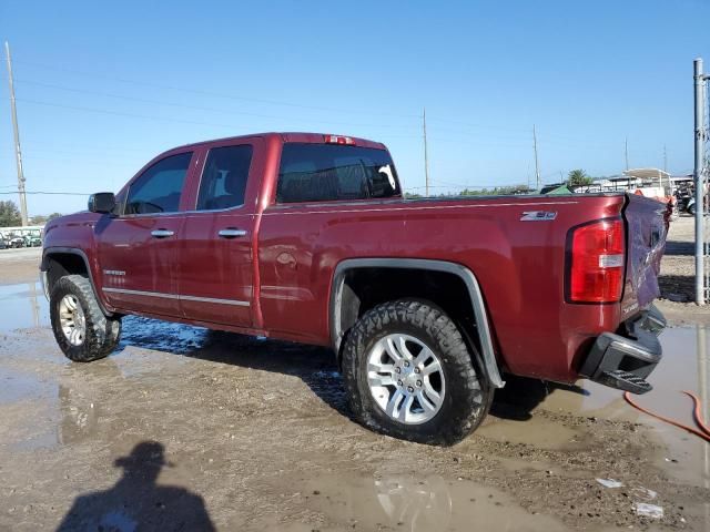 2014 GMC Sierra C1500 SLT