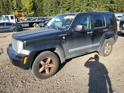 Jeep Vehiculos salvage en venta: 2008 Jeep Liberty Limited