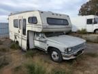 1987 Toyota Pickup Cab Chassis RN75 DLX