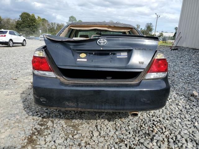 2005 Toyota Camry SE