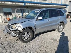 Toyota Vehiculos salvage en venta: 2003 Toyota Rav4