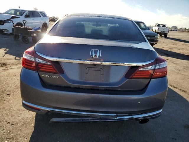 2017 Honda Accord LX