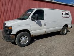 2012 Ford Econoline E350 Super Duty Van en venta en London, ON