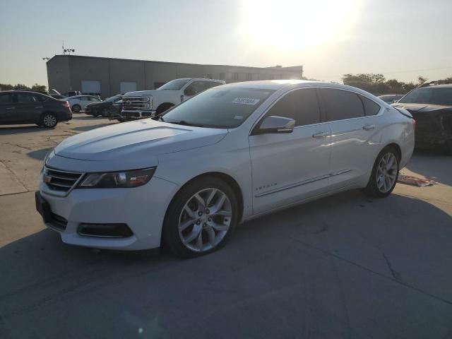 2016 Chevrolet Impala LTZ