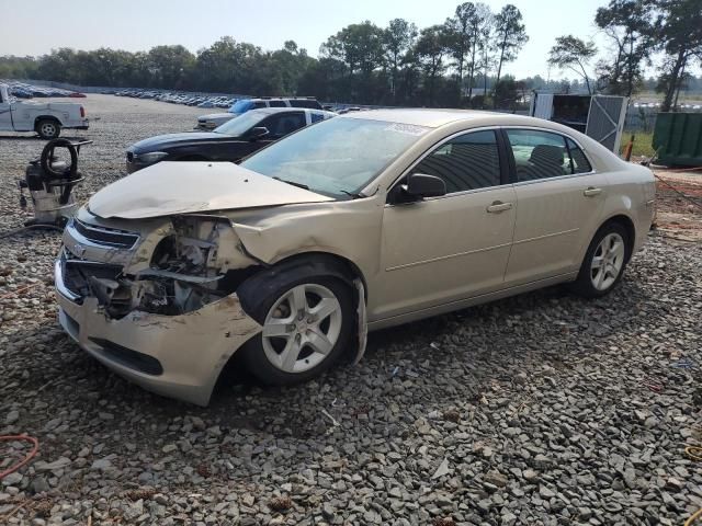 2010 Chevrolet Malibu LS