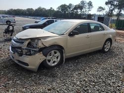 Salvage cars for sale at Byron, GA auction: 2010 Chevrolet Malibu LS