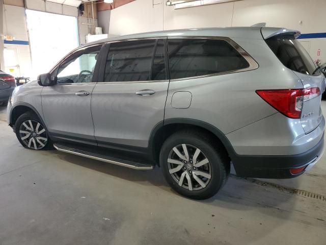 2021 Honda Pilot EXL