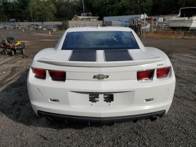 2013 Chevrolet Camaro LT