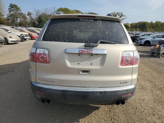 2011 GMC Acadia SLT-1