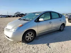 Carros salvage para piezas a la venta en subasta: 2005 Toyota Prius