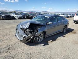 Salvage cars for sale at Helena, MT auction: 2019 Hyundai Sonata Limited