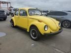 1972 Volkswagen Beetle