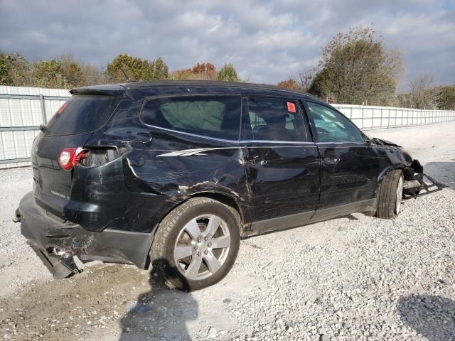 2010 Chevrolet Traverse LT