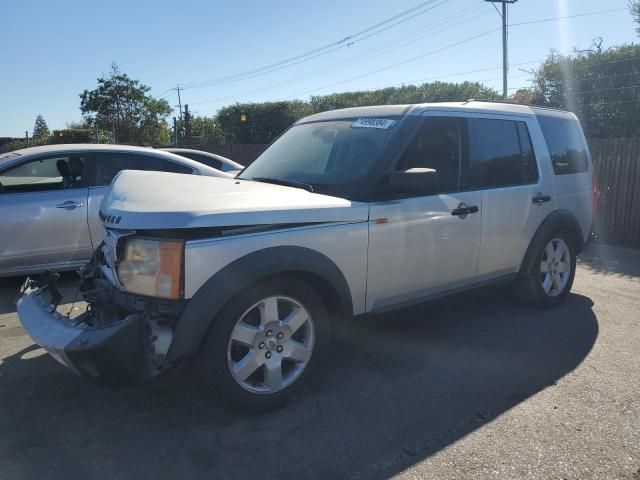 2005 Land Rover LR3 HSE