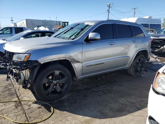 2015 Jeep Grand Cherokee Laredo