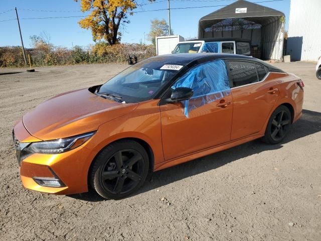 2023 Nissan Sentra SR