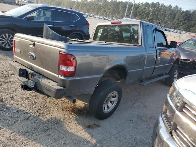 2011 Ford Ranger Super Cab