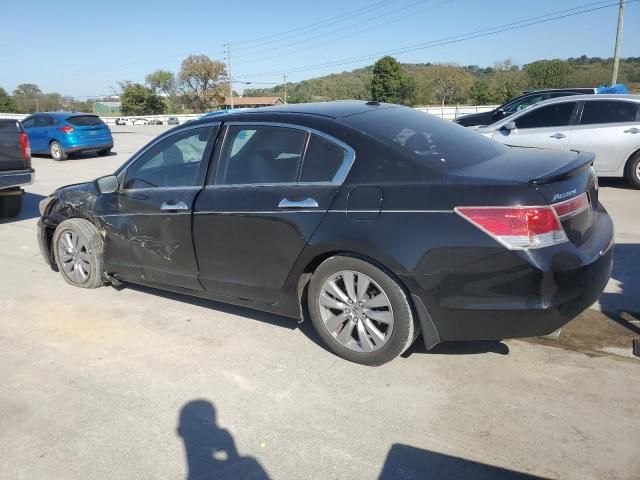 2012 Honda Accord EXL