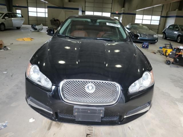 2009 Jaguar XF Supercharged