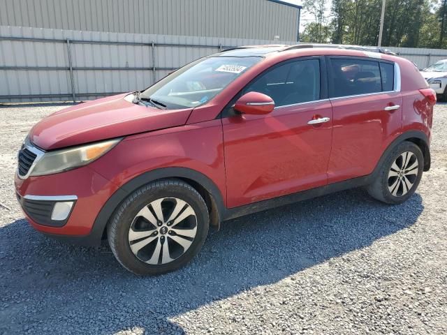 2011 KIA Sportage EX