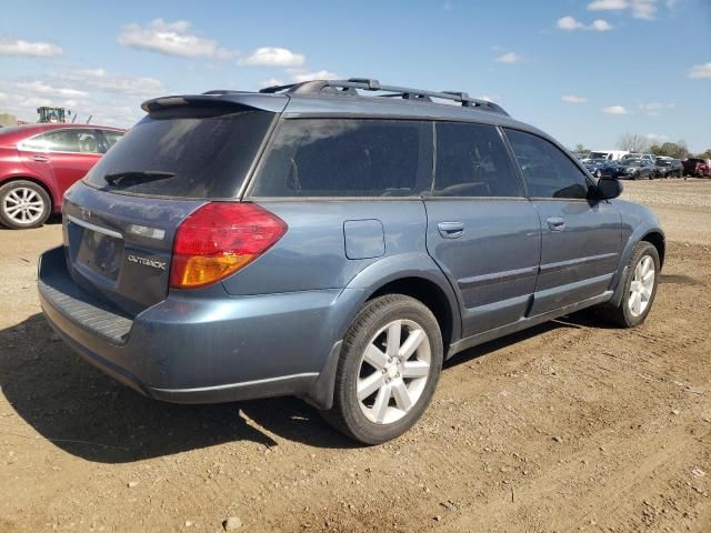 2006 Subaru Legacy Outback 2.5I Limited