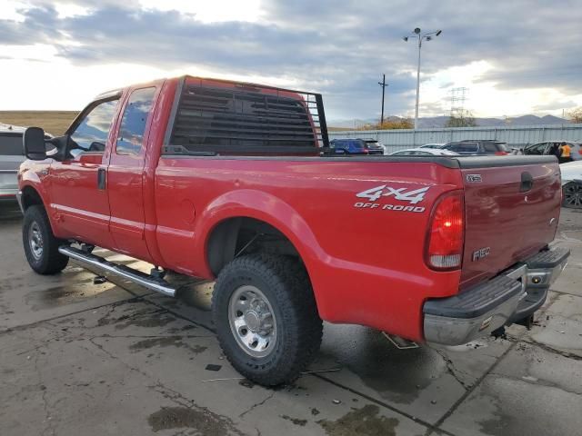 2002 Ford F250 Super Duty