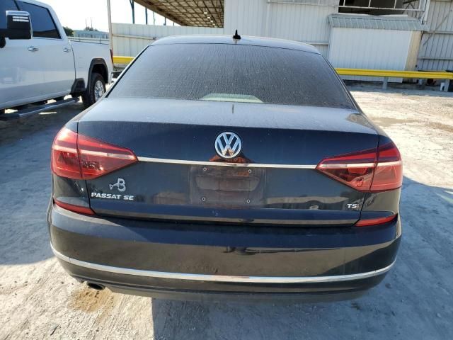 2018 Volkswagen Passat SE